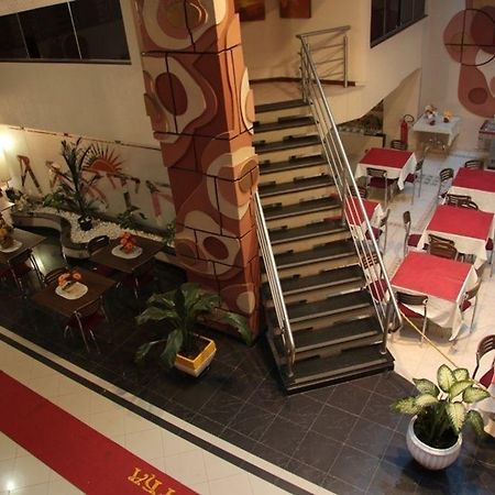 Hotel Aastha Taguatinga Luaran gambar