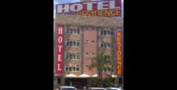 Hotel Aastha Taguatinga Luaran gambar